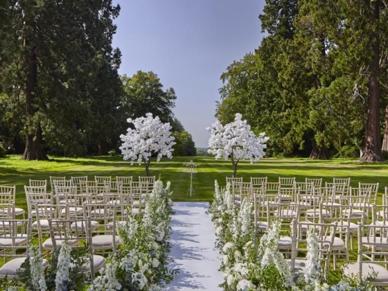 Tylney Hall Hotel