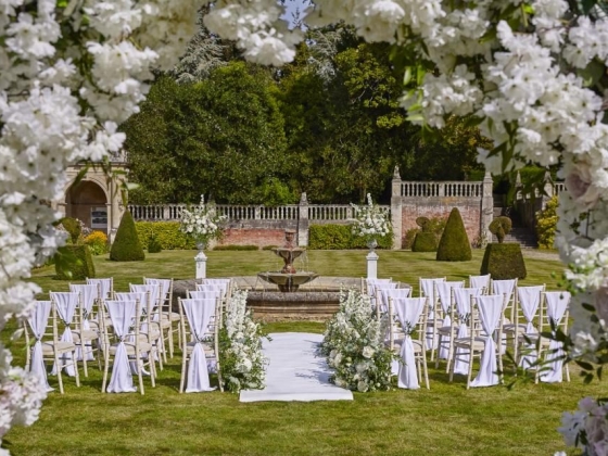 Tylney Hall Hotel
