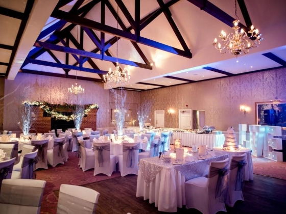 Tylney Hall Hotel