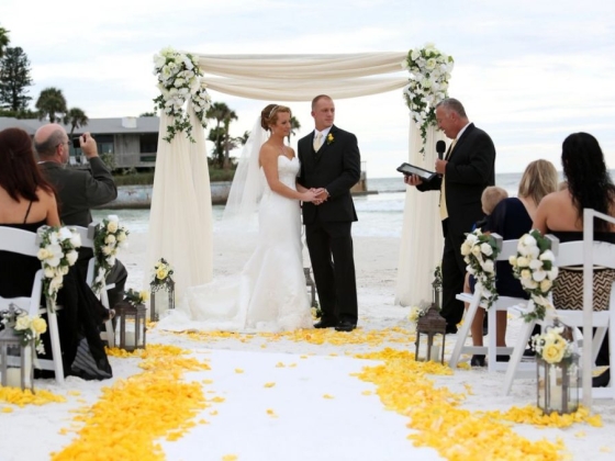Beach Breeze Weddings