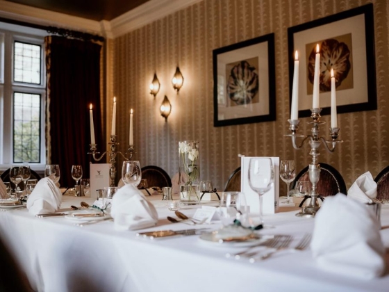 Bovey Castle