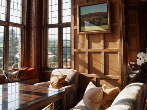 Bovey Castle
