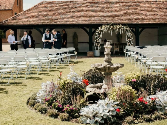 Lillibrooke Manor