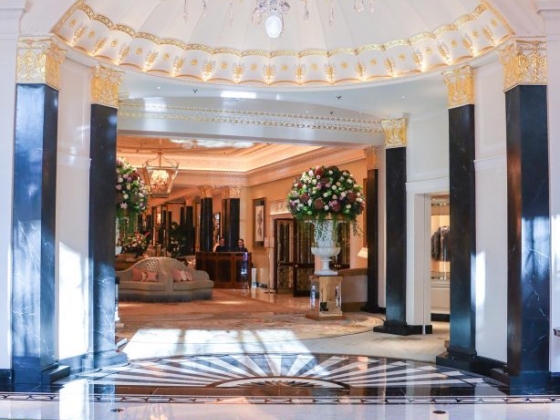 The Dorchester
