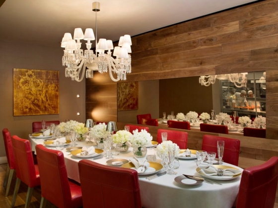 The Dorchester