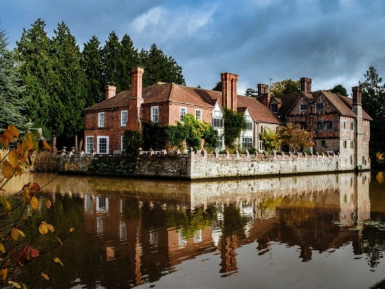 Birtsmorton Court