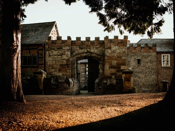 Birtsmorton Court