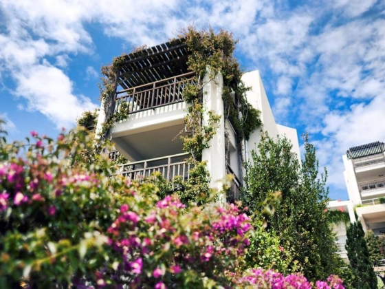 Kempinski Hotel Barbaros Bay in Bodrum