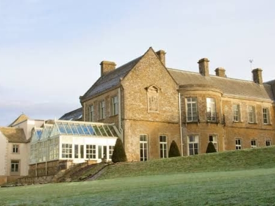 Wyck Hill House Hotel & Spa