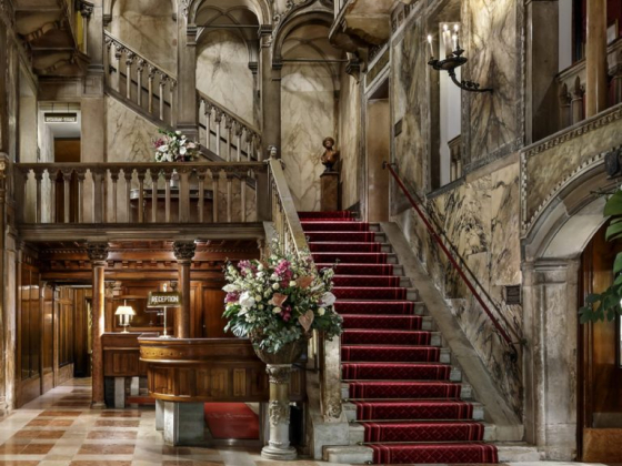 Hotel Danieli – a Luxury Collection Hotel