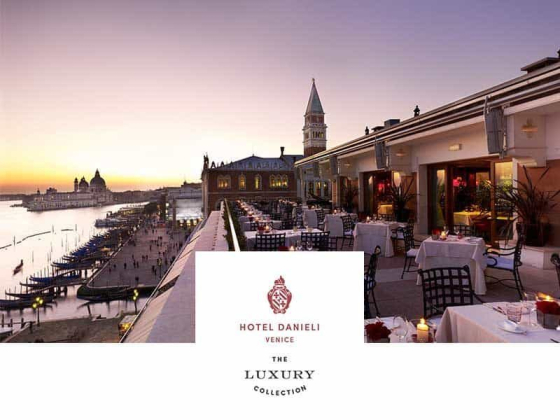 Hotel Danieli – a Luxury Collection Hotel