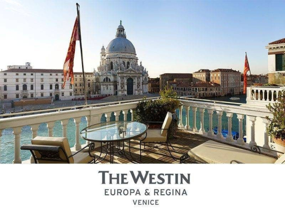 The Westin Europa & Regina Venice