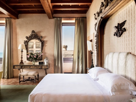 La Posta Vecchia Hotel