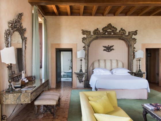 La Posta Vecchia Hotel