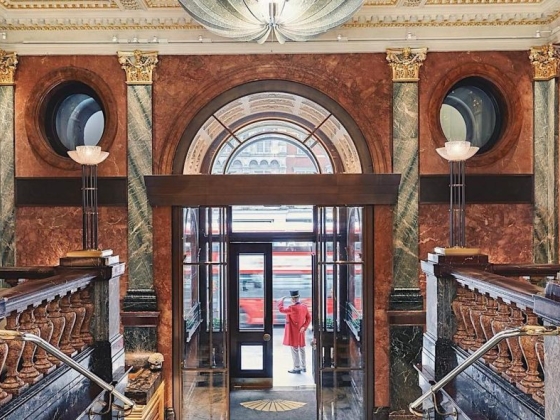 Mandarin Oriental Hyde Park