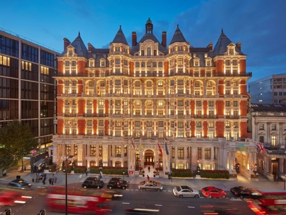 Mandarin Oriental Hyde Park