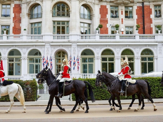 Mandarin Oriental Hyde Park