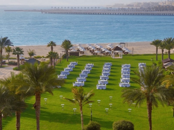 The Ritz-Carlton, Dubai