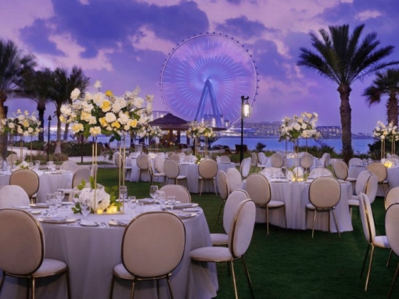 The Ritz-Carlton, Dubai