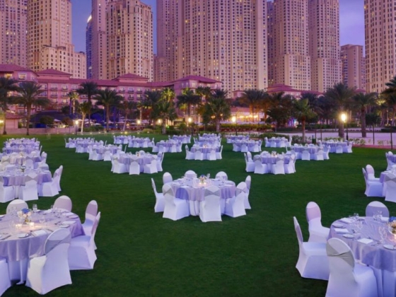 The Ritz-Carlton, Dubai