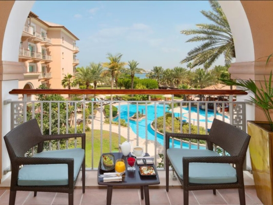 The Ritz-Carlton, Dubai