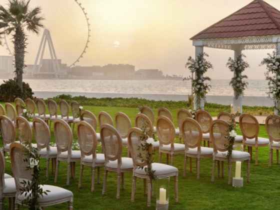 The Ritz-Carlton, Dubai