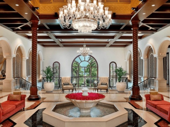 The Ritz-Carlton, Dubai