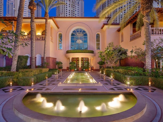 The Ritz-Carlton, Dubai