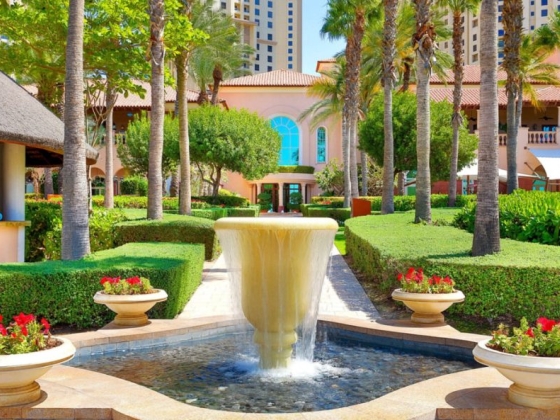 The Ritz-Carlton, Dubai