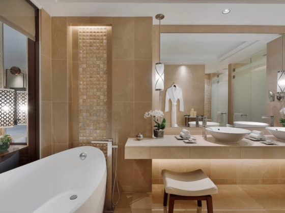 The Ritz-Carlton, Dubai