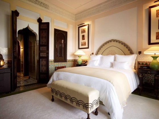 La Mamounia – Marrakech