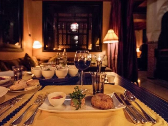 La Mamounia – Marrakech