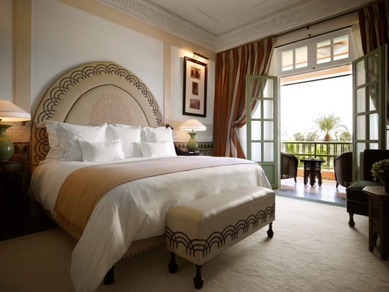 La Mamounia – Marrakech