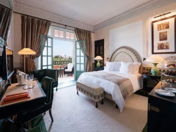 La Mamounia – Marrakech
