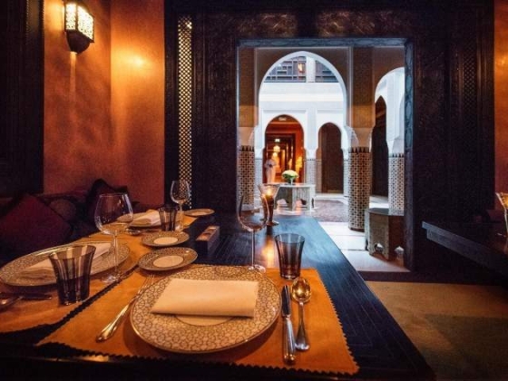 La Mamounia – Marrakech