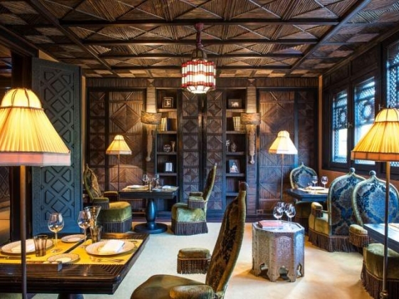 La Mamounia – Marrakech