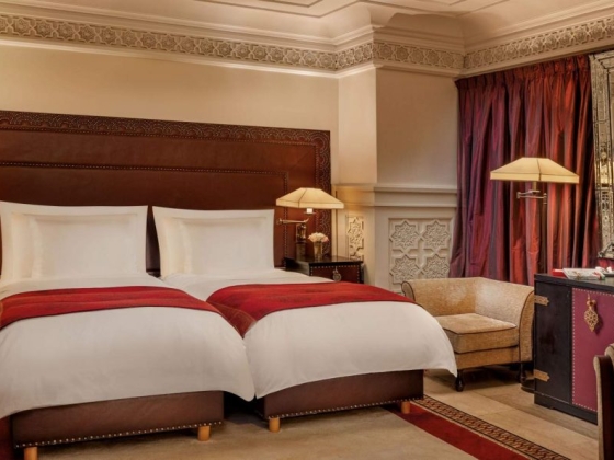 La Mamounia – Marrakech