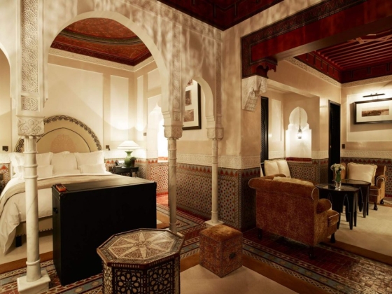 La Mamounia – Marrakech