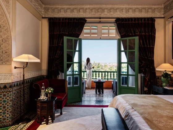 La Mamounia – Marrakech