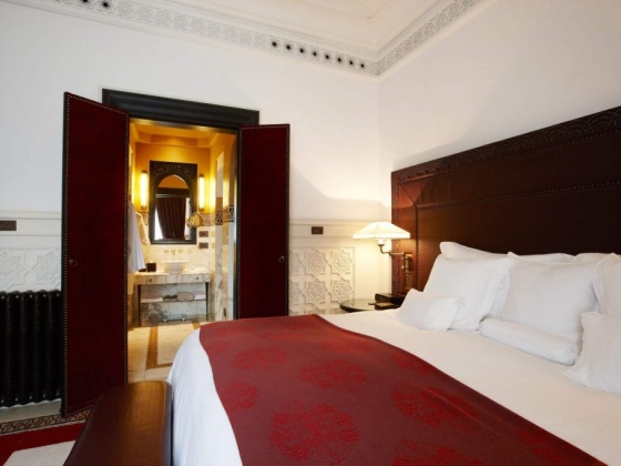 La Mamounia – Marrakech