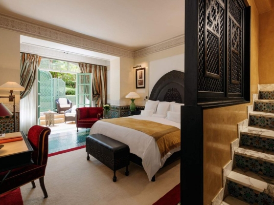 La Mamounia – Marrakech