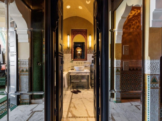 La Mamounia – Marrakech