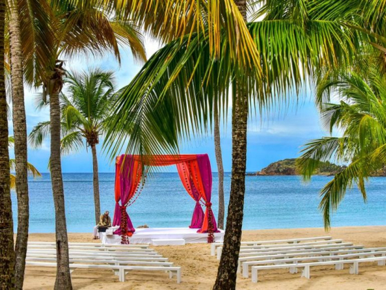 Carlisle Bay Antigua