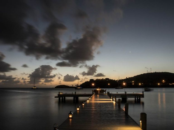 Carlisle Bay Antigua