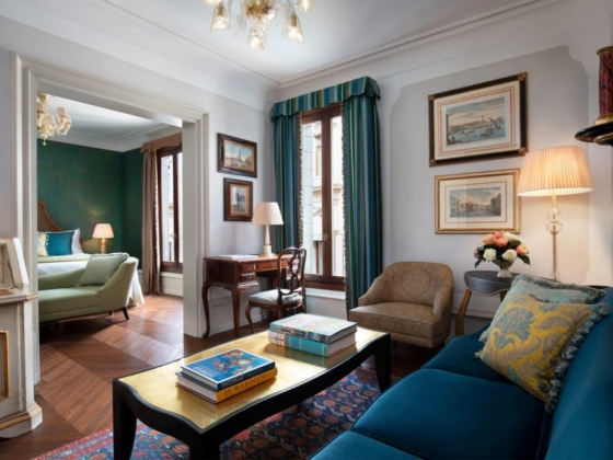 The Gritti Palace – Luxury Collection Hotel