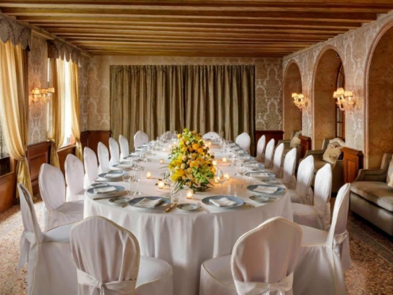 The Gritti Palace – Luxury Collection Hotel