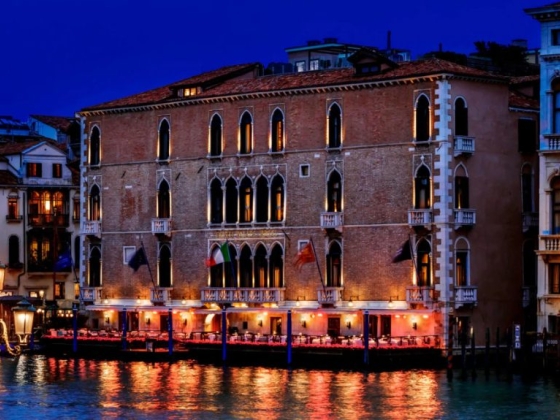 The Gritti Palace – Luxury Collection Hotel