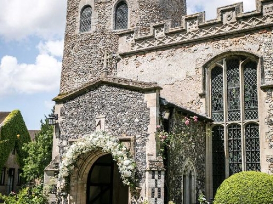 Hengrave Hall