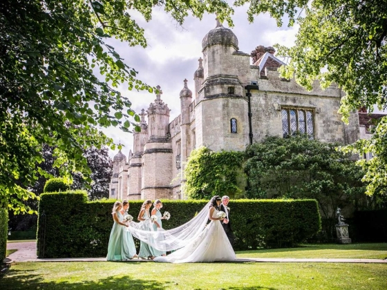 Hengrave Hall