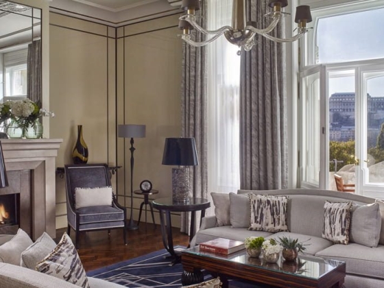 Four Seasons Hotel Gresham Palace